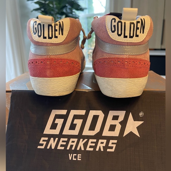 Golden Goose Midstar - Picture 4 of 5